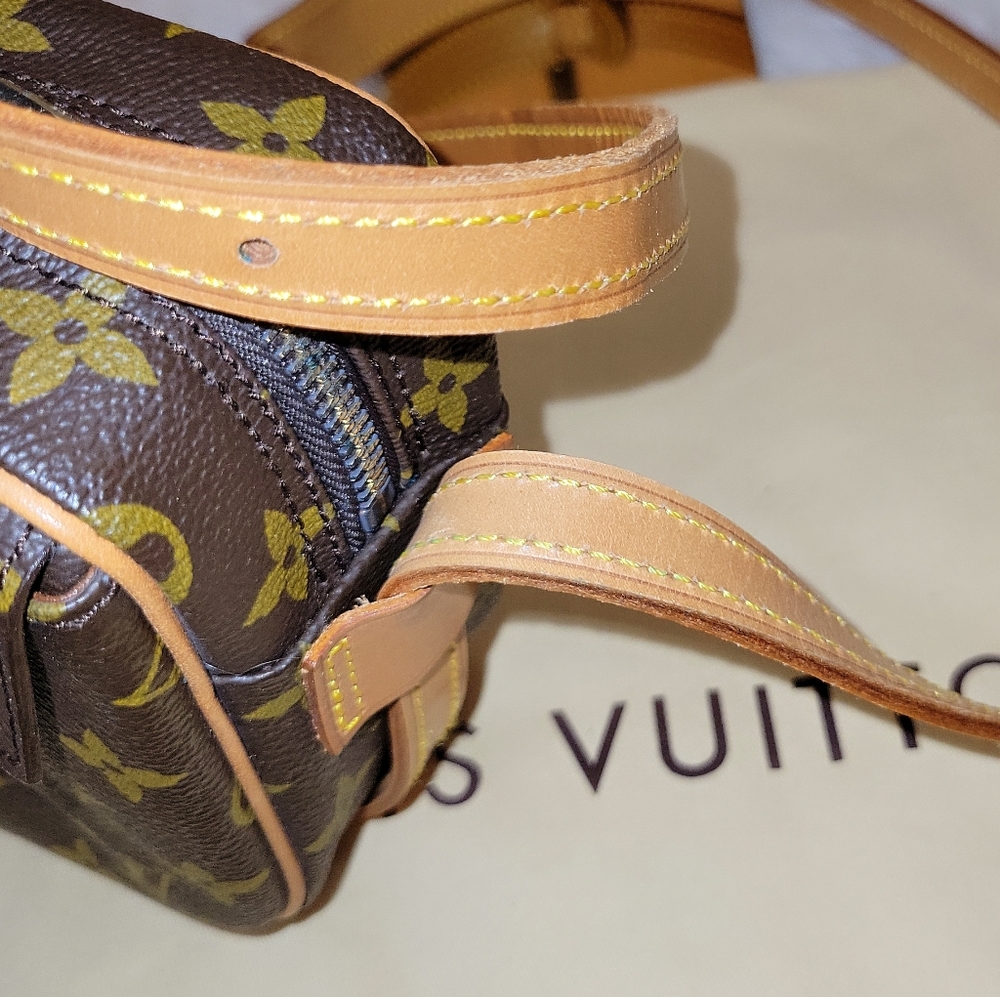 ❌️SOLD❌️Louis Vuitton Jeune Fille PM 💯% Authentic Crossbody Bag - Picture 13 of 17